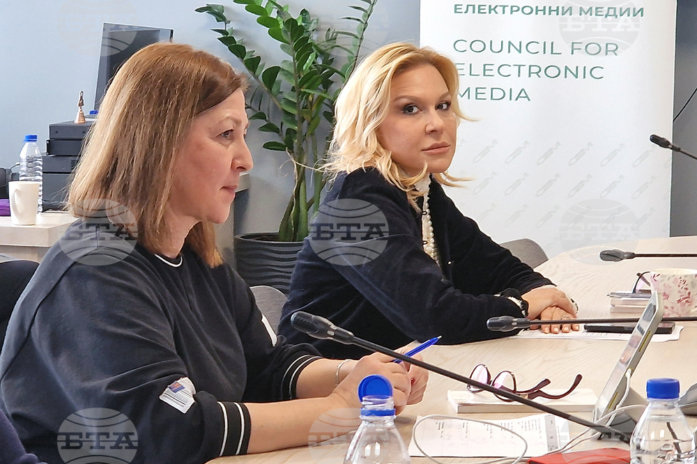 Съвет за електронни медии - заседание