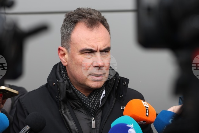 КЗК - Жельо Бойчев - брифинг