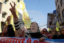 APTOPIX Syria Aleppo Clashes