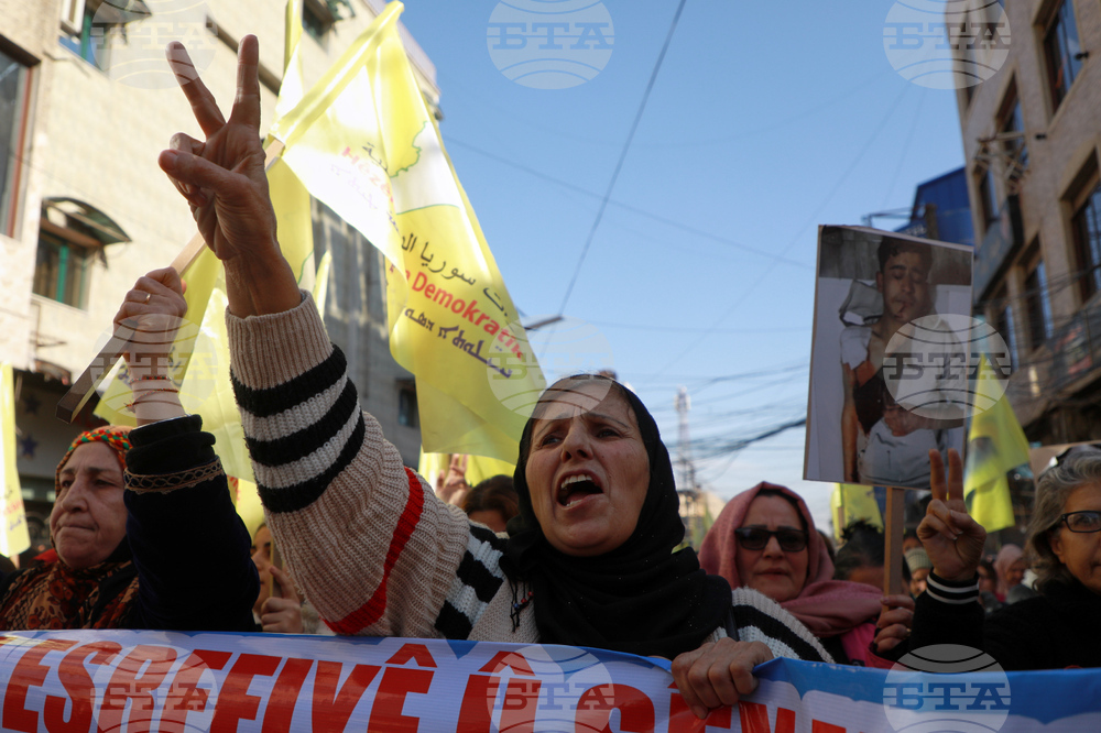 APTOPIX Syria Aleppo Clashes