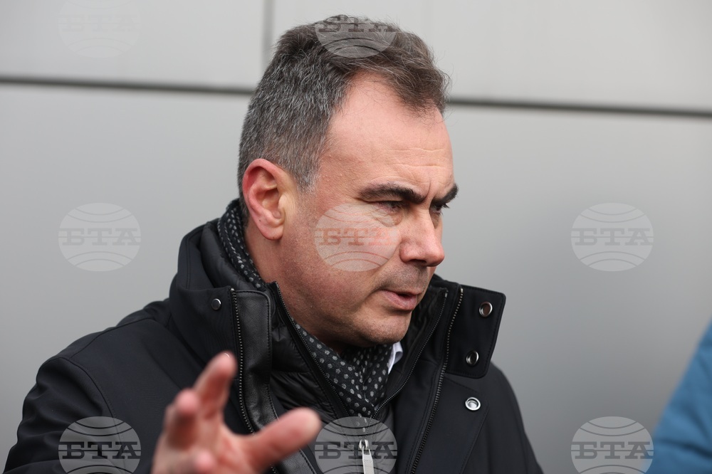 КЗК - Жельо Бойчев - брифинг