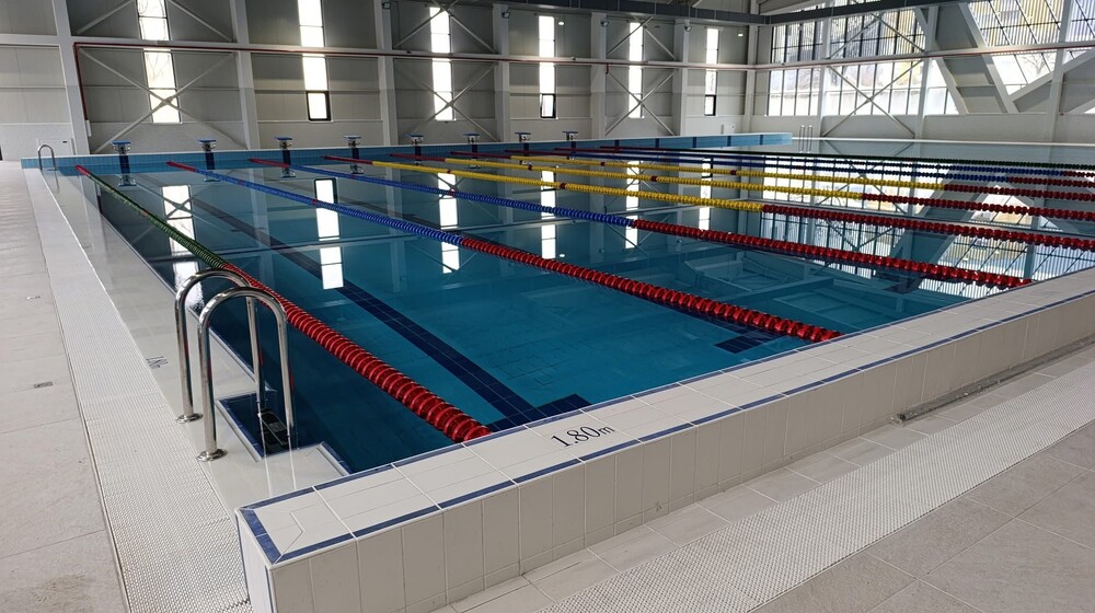 Министър Иванов ще открие закрит плувен комплекс в Шумен