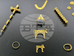 Румъния - злато - изложба