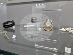 Румъния - злато - изложба