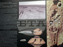 Румъния - злато - изложба