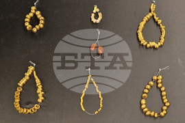 Румъния - злато - изложба