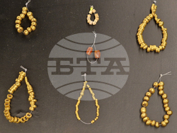 Румъния - злато - изложба