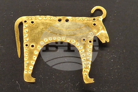 Румъния - злато - изложба