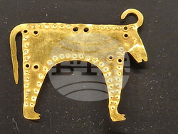 Румъния - злато - изложба