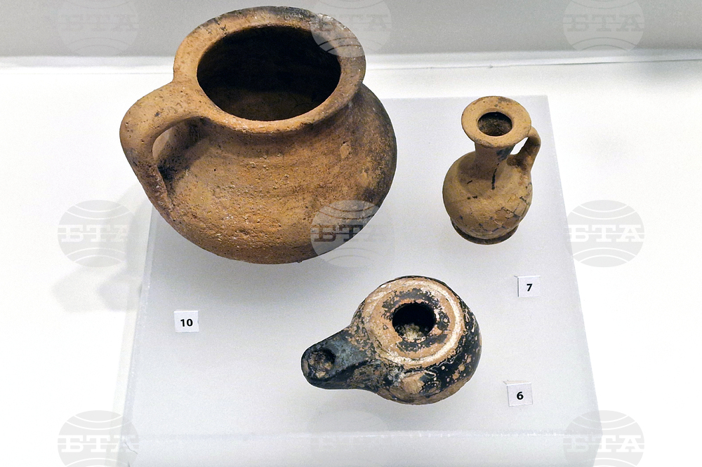 Румъния - злато - изложба