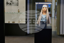 Румъния - злато - изложба