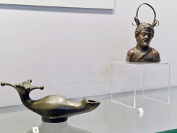 Румъния - злато - изложба