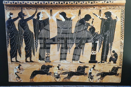 Румъния - злато - изложба