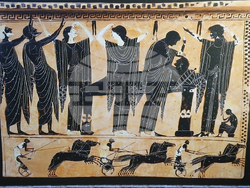 Румъния - злато - изложба