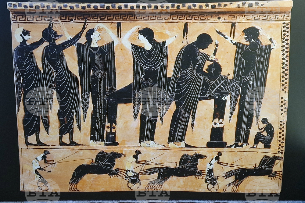 Румъния - злато - изложба