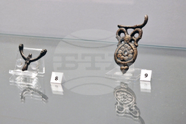 Румъния - злато - изложба