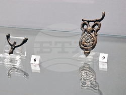 Румъния - злато - изложба