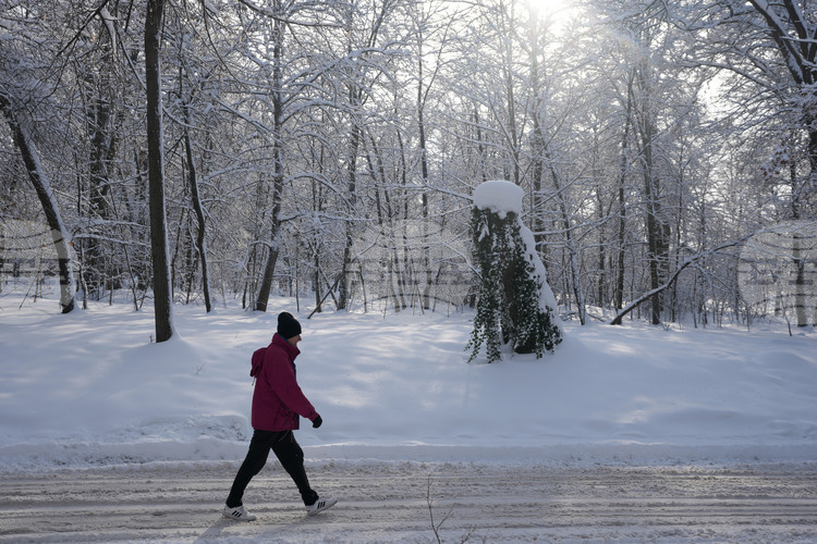 Balkans in Grips of Extreme Weather