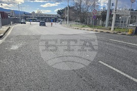 Петрич - ГКПП „Кулата - Промахон“ - блокада