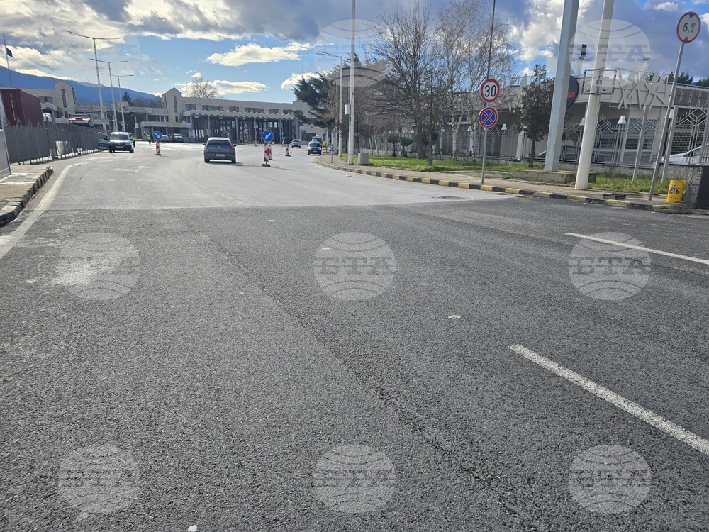 Петрич - ГКПП „Кулата - Промахон“ - блокада