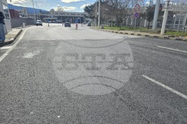 Петрич - ГКПП „Кулата - Промахон“ - блокада