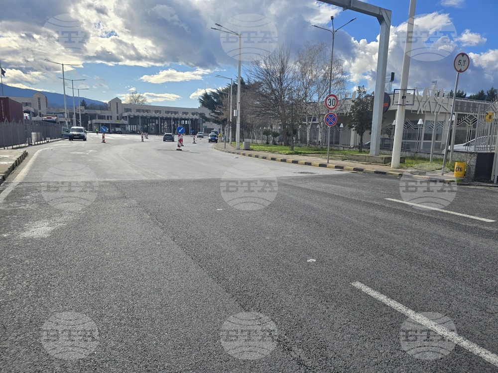 Петрич - ГКПП „Кулата - Промахон“ - блокада