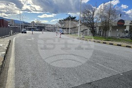 Петрич - ГКПП „Кулата - Промахон“ - блокада