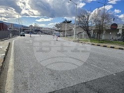 Петрич - ГКПП „Кулата - Промахон“ - блокада