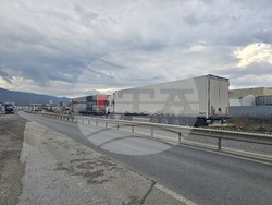 Петрич - ГКПП „Кулата - Промахон“ - блокада