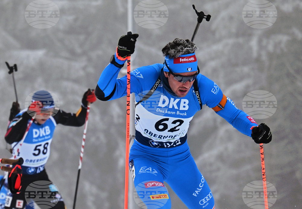 Germany Biathlon