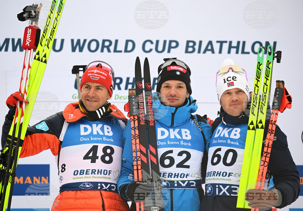Germany Biathlon