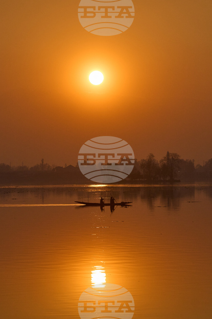 India Kashmir Daily Life