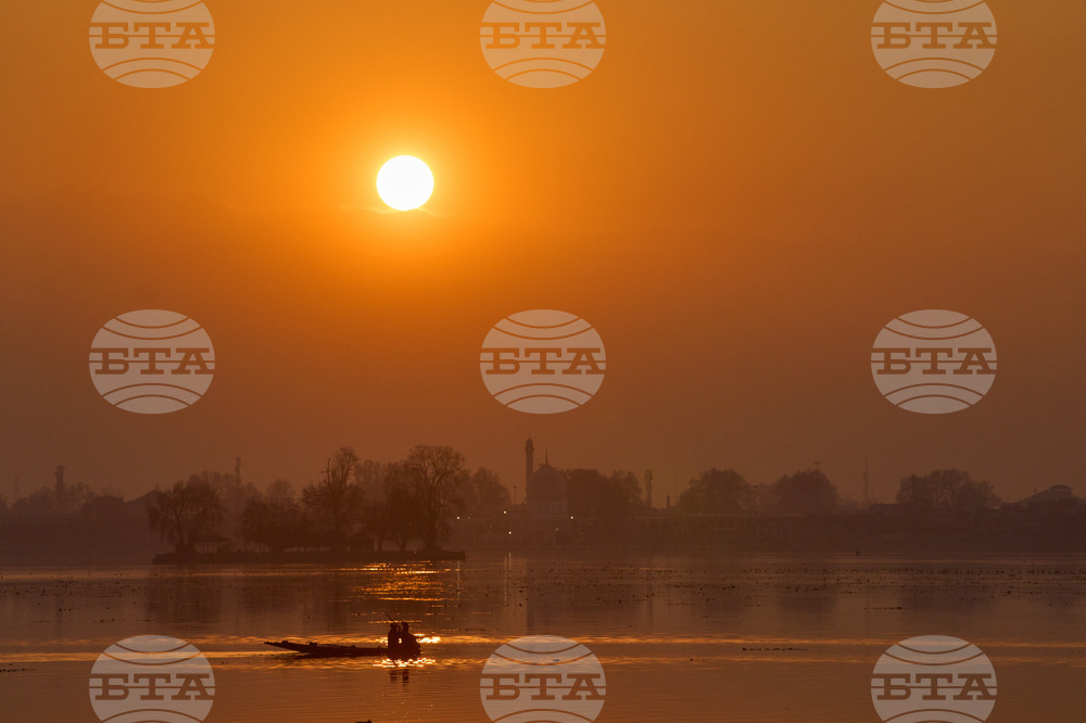 India Kashmir Daily Life