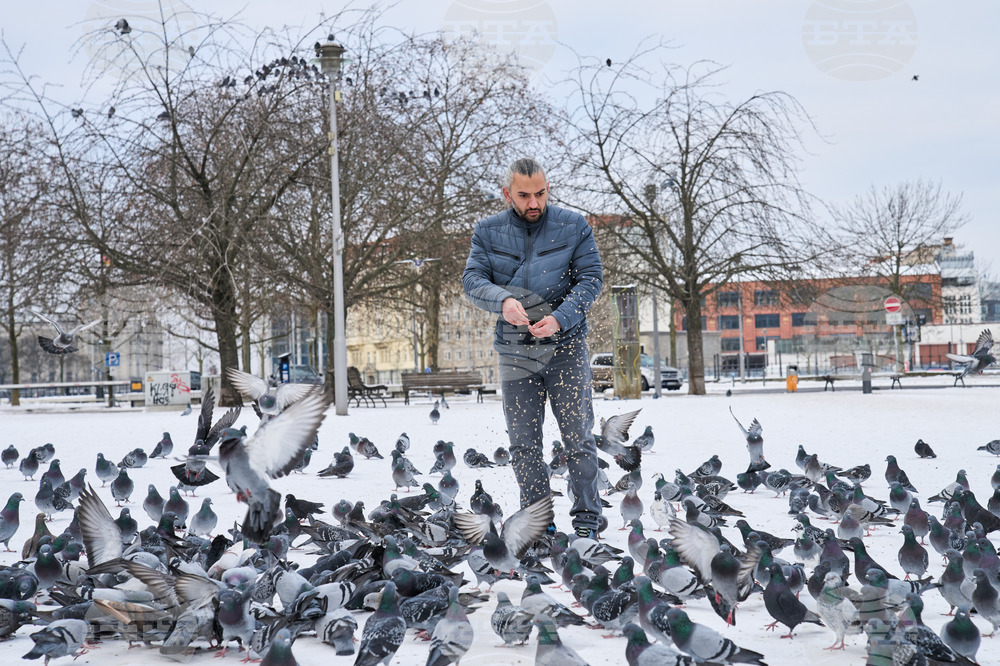 Germany Extreme Weather