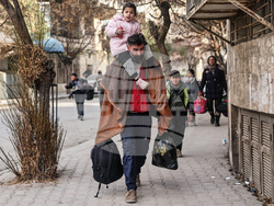 Syria Aleppo Clashes