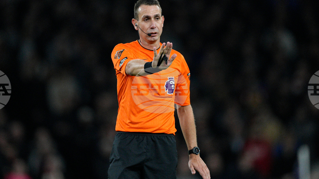 Бившият футболен съдия от Висшата лига Дейвид Куут получи условна присъда за неприлични снимки на дете