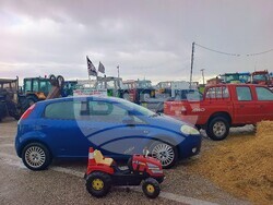 ГКПП „Капитан Петко войвода - Орменион“ - гръцки фермери - блокада