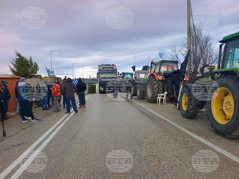Протестиращи фермери от Североизточна Гърция поставят и въпроса за поливната вода от река Арда 