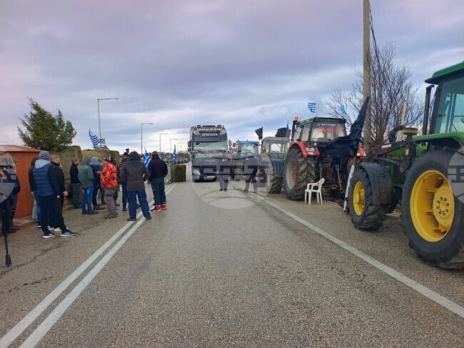 Протестиращи фермери от Североизточна Гърция поставят и въпроса за поливната вода от река Арда 