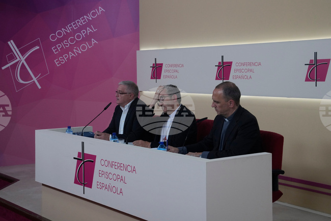 Spain Church Sexual Abuse