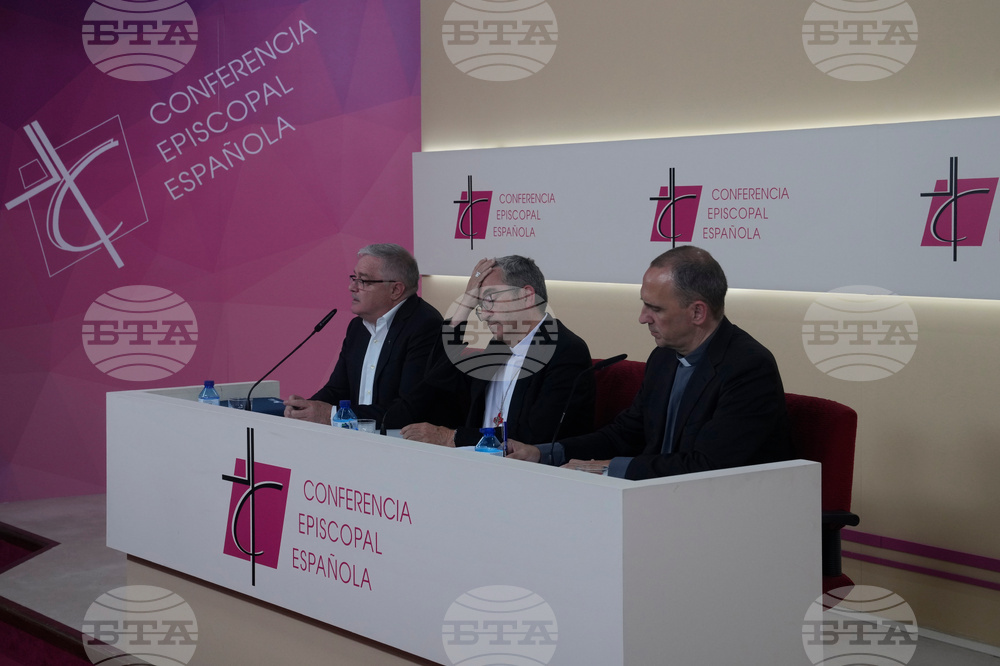 Spain Church Sexual Abuse