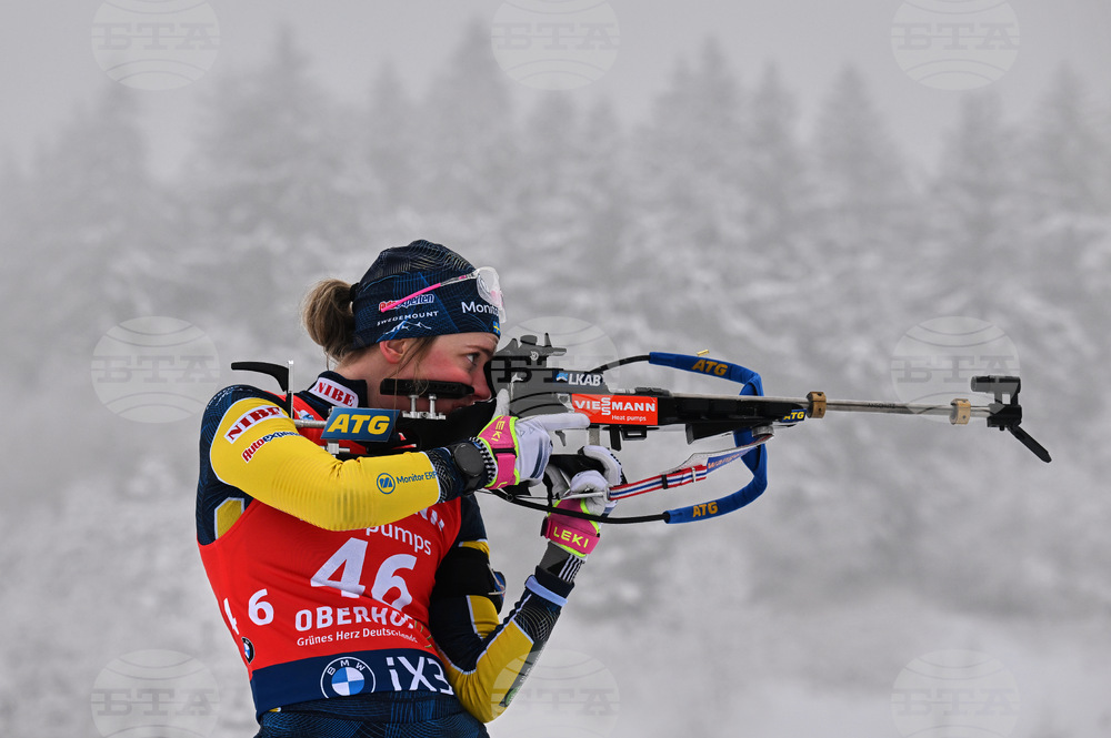 Germany Biathlon