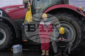 France Farmers Mercosur