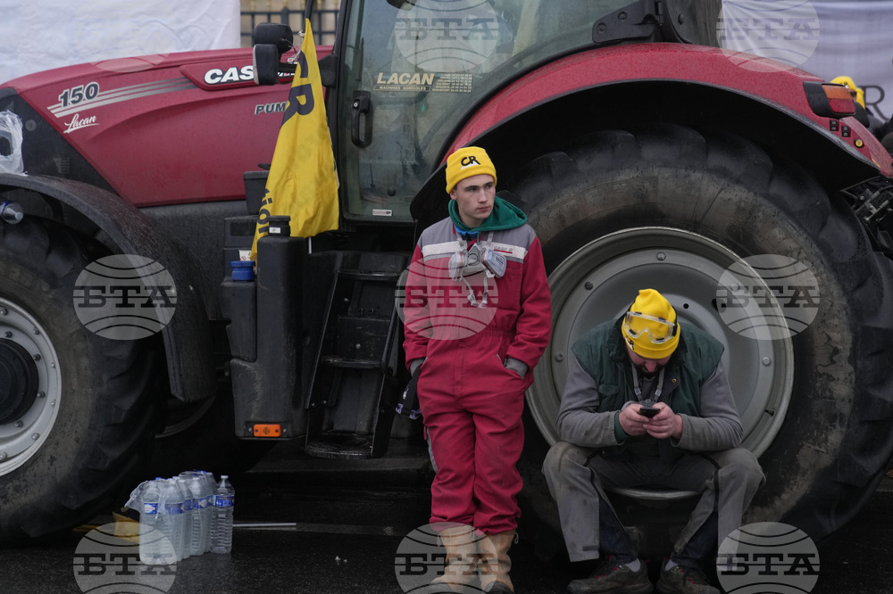 France Farmers Mercosur