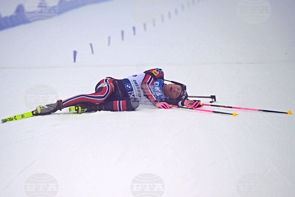 Germany Biathlon
