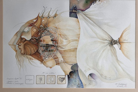 Варна - Радо Галаганов - изложба „Провидение“