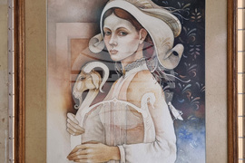 Варна - Радо Галаганов - изложба „Провидение“