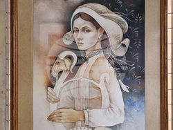 Варна - Радо Галаганов - изложба „Провидение“