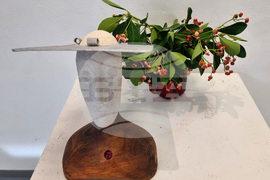 Варна - Радо Галаганов - изложба „Провидение“