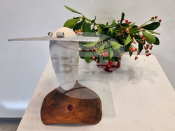 Варна - Радо Галаганов - изложба „Провидение“